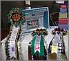 Gorgeous Rosettes & Prizes